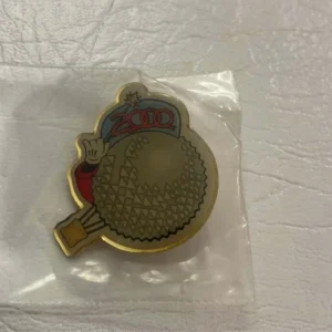 Disney Epcot Mickey 2000 Pin