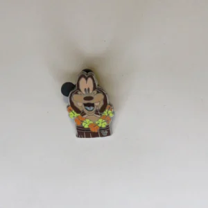 Disney 2008 Hidden Mickey Tiki Gods Goofy Pin