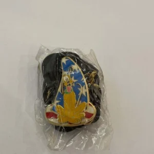 Disney Sorcerer Pluto Landyard Cast