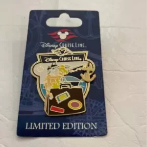 DCL Tinker Bell Limited Edition Pin