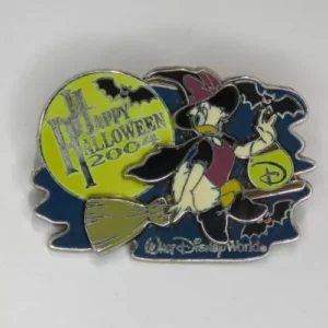 Disney WDW - Trick or Treat 2004 Cast (Daisy) Pin
