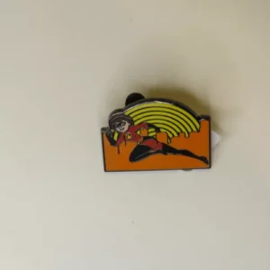 Disney The Incredibles Mystery  Elastigirl Pin