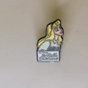 Disney Aurora Sleeping Beauty Sedesma Spain Pin