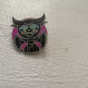 Disney Chernabog Cute Shy Villain Pin