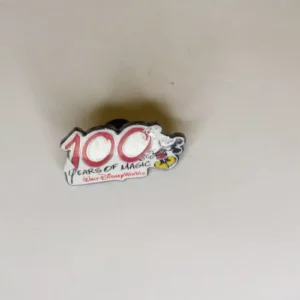 Disney Mickey Mouse Painting 100 Years of Magic Pin