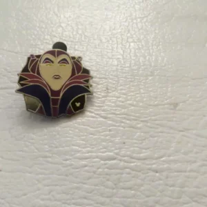 Disney Maleficent Hidden Mickey Pin