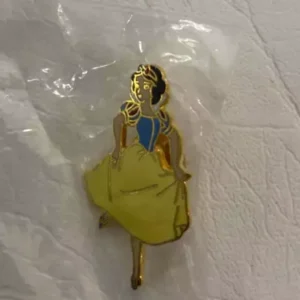 Disney Snow White Character Pin