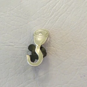 Disney Hooks Hook Captain Hidden Mickey Pin