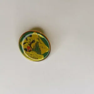 Disney Euro Disney Mickey Kodak Pin