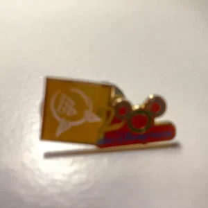 Disney Disney 2000 Epcot WDW Logo Pin Pin