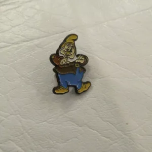 Disney Doc Propin Spain Pin