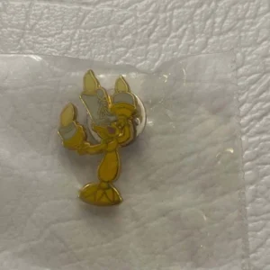 Disney Lumiere Character Item Pin