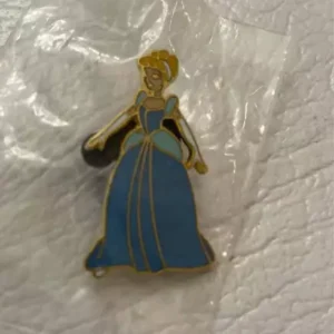 Disney Princess Cinderella Character Pin