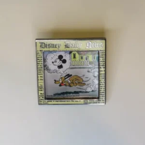 Disney Comic Strip  # Pin