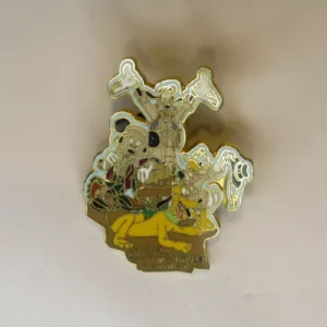 Disney DCA  Grizzly Peak FAB  Pin