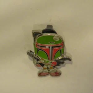 Disney Boba Fett Star Wars Cutie Pin