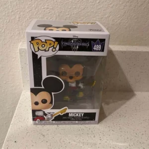 Disney Kingdom Hearts Funko Pop!