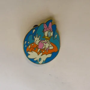 Disney Inner Tube Daisy Cast Lanyard Series Pin