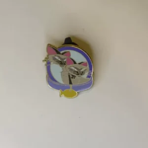Disney Si and Am  Magical Mystery   Pin