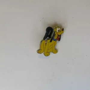 Disney Pluto, Sitting w/ Blue Collar Pin
