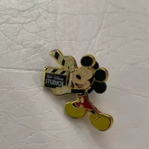 Disney Walt Disney Studios Pin