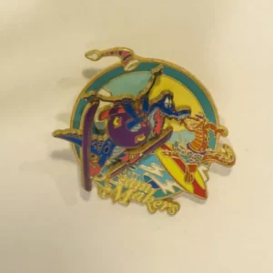 Disney Typhoon Lagoon Dream Makers Cast Exclusive  Pin