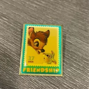 Disney Bambi Friendship Character Pin