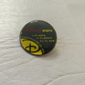 Disney Disney Store Phone Web Pin