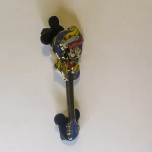 Disney Mickey Mouse Guitar Pin