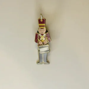 Disney   Toy Soldier  Nutcracker 2001 Pin