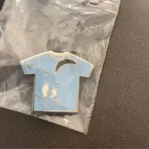Disney Genie T Shirt Character Pin