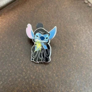 Disney Stitch Character Pin Item