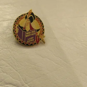 Disney Jafar GWP Reading Book of Spells Pin