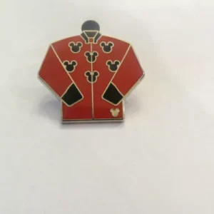 Disney Hidden Mickey Completer Japanese Kimono  Pin