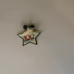 Disney Kellogg's 100 Years of Magic GWP Pin Pin