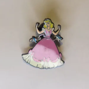 Disney Aurora Sleeping Beauty Transformation RARE HTF Pin
