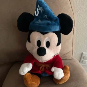 Disney Character Sorcerer Plush Item