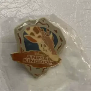 Disney Animal Kigdom Griraff  Pin