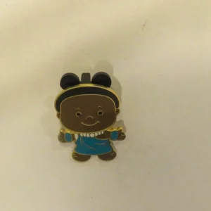Disney Africa Small World Around the World Pin