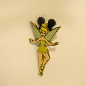 Disney Tinker Bell Posing Pin