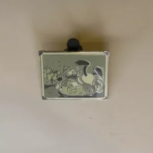 Disney   Donald   Safari Snapshots   Cast Lanyard Series  Pin