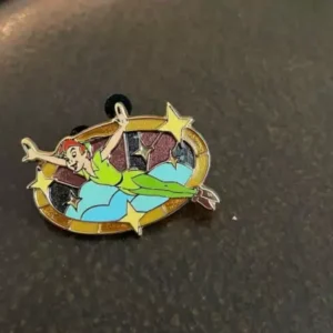 Disney Peter Pan Character Pi