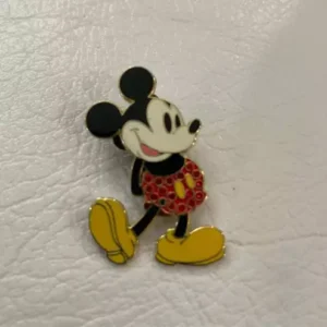 Disney Mickey Mouse Character Pin