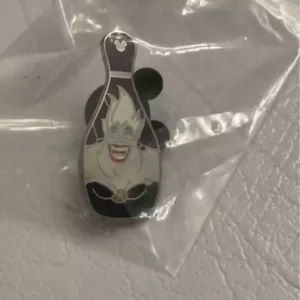 Disney Villain Ursula Bowling Pin