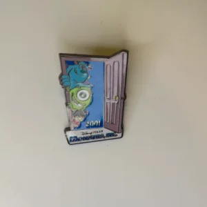 Disney DS  Monsters, Inc   Years of Dreams # Pin