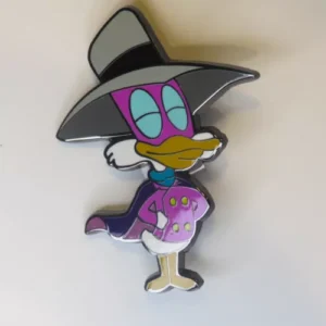Disney Darkwing Duck Fantasy Pin