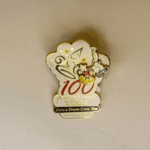Disney  MGM Studios  Years of Magic Pin