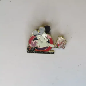 Disney   Mickey Mad Scientist   Years With Mickey  Flex Pin