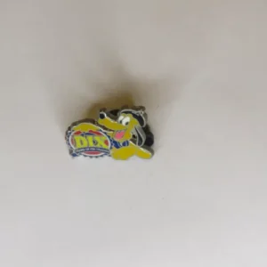 Disney    10th Pin Trading Anniversary Promotion Pluto Pin