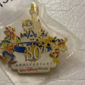 Disney 30th Anniversary WDW Pin